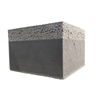 Pannello sandwich per isolamento termico estruso Xps